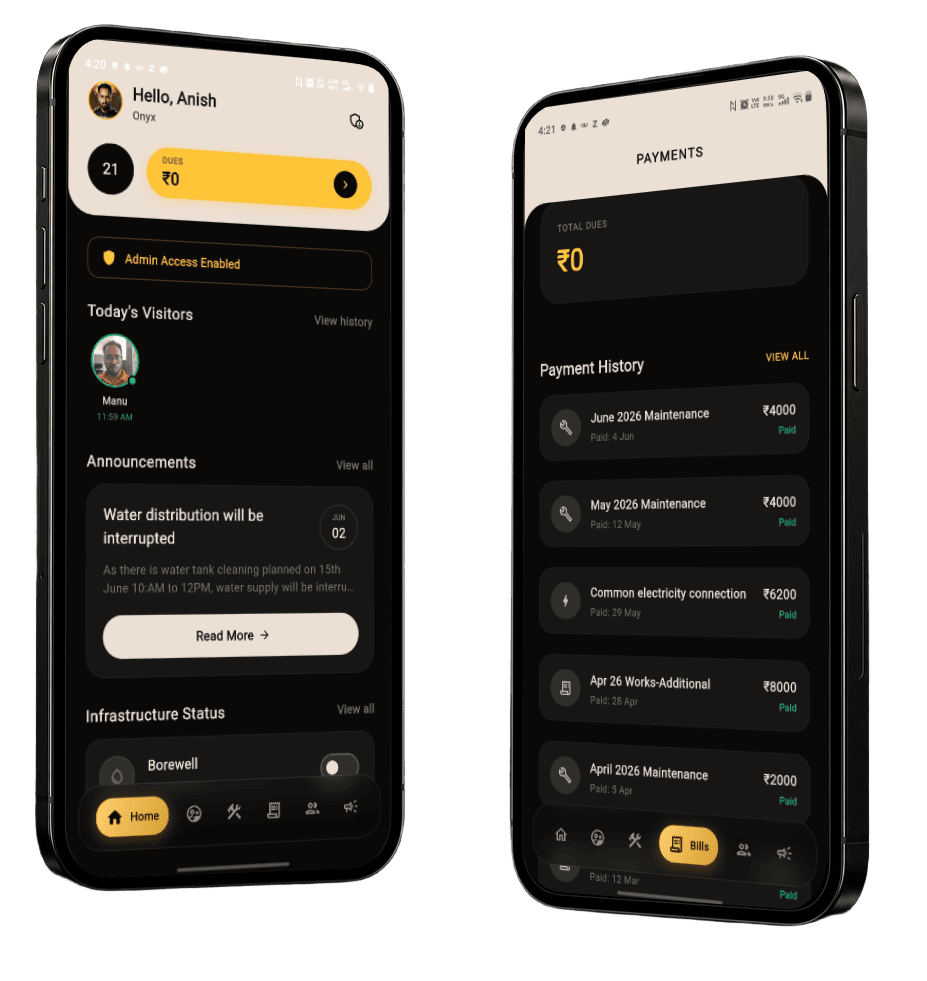 Avasa App